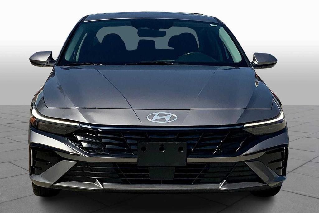 used 2025 Hyundai Elantra car, priced at $20,855