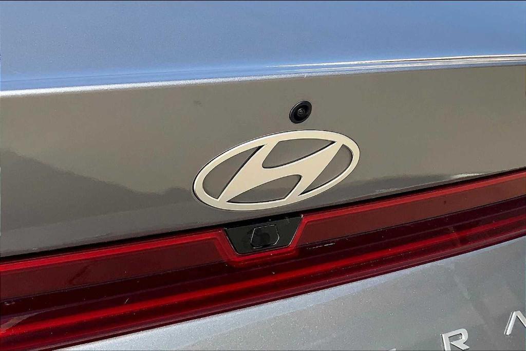 used 2025 Hyundai Elantra car, priced at $20,855