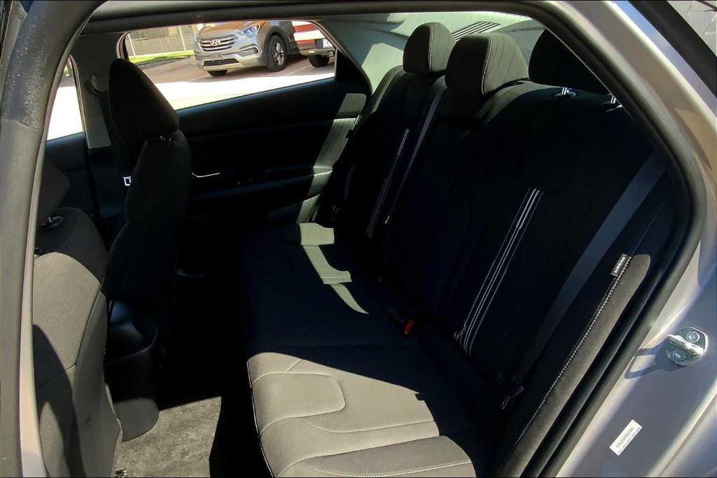 used 2025 Hyundai Elantra car, priced at $20,855