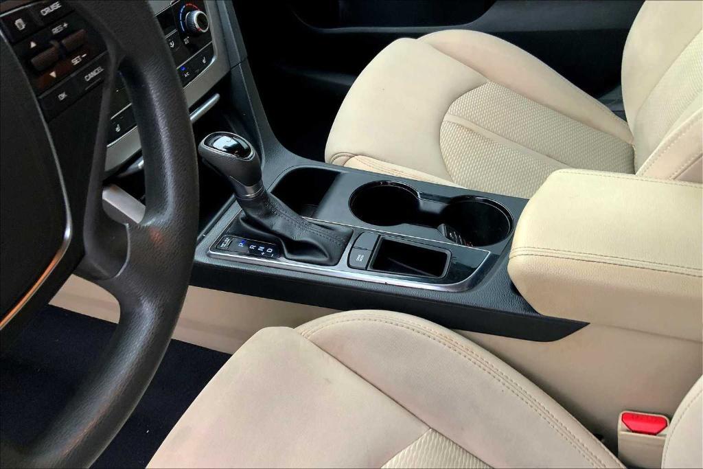 used 2015 Hyundai Sonata car, priced at $10,993