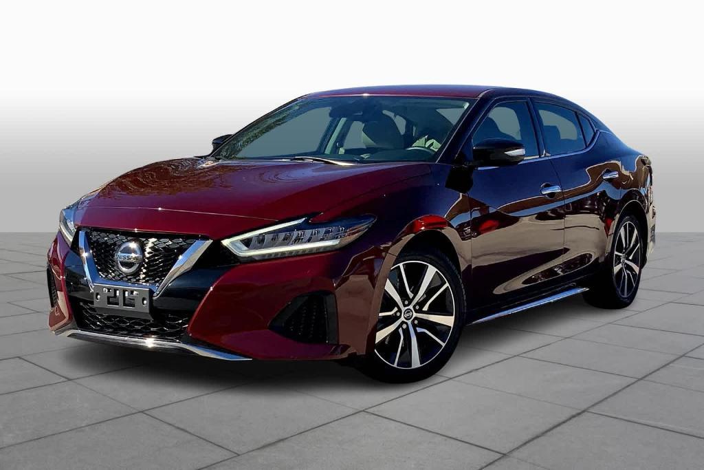 used 2020 Nissan Maxima car, priced at $23,993