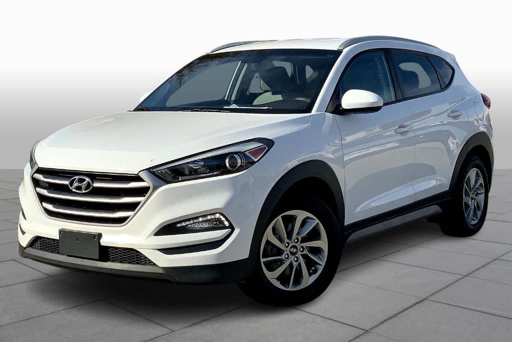 used 2018 Hyundai Tucson car, priced at $13,281