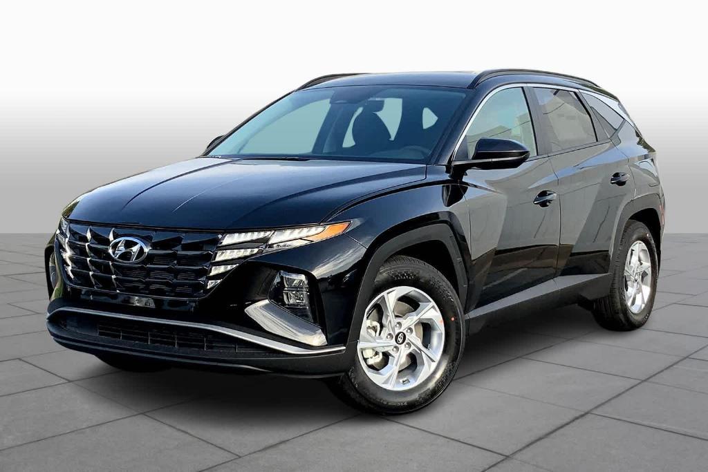 used 2024 Hyundai Tucson car, priced at $27,333