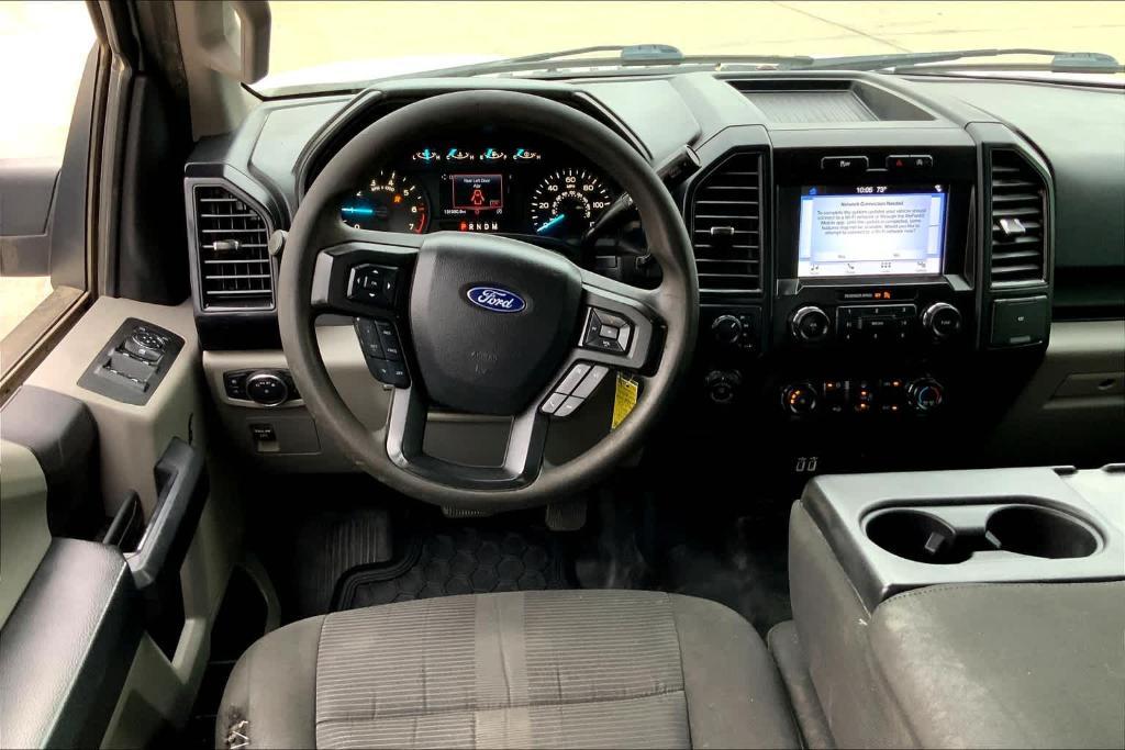 used 2019 Ford F-150 car, priced at $15,900