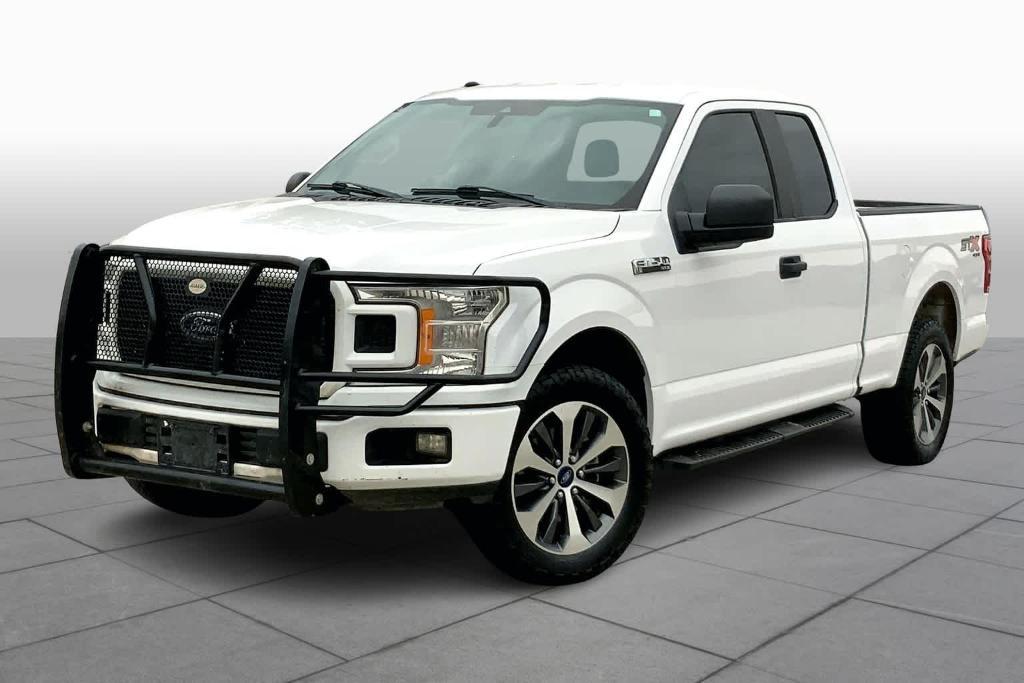 used 2019 Ford F-150 car, priced at $15,900