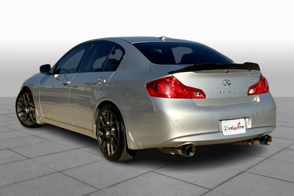 used 2012 INFINITI G37 car, priced at $10,993