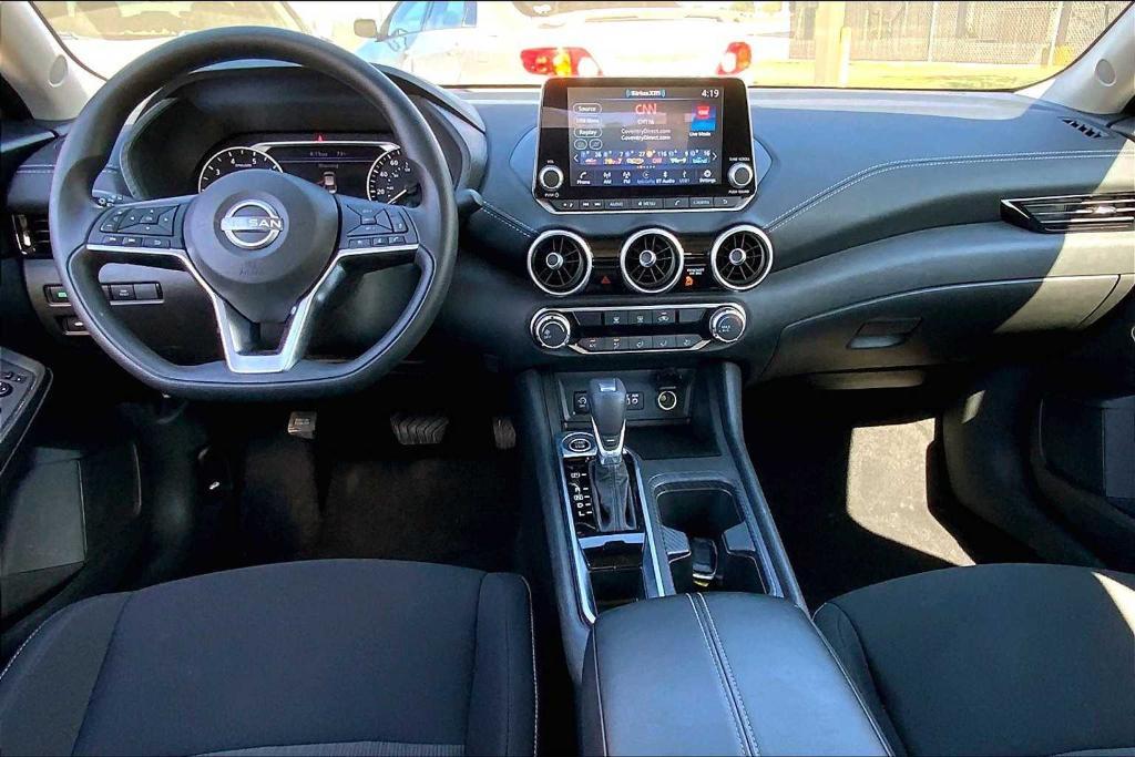 used 2025 Nissan Sentra car, priced at $18,884