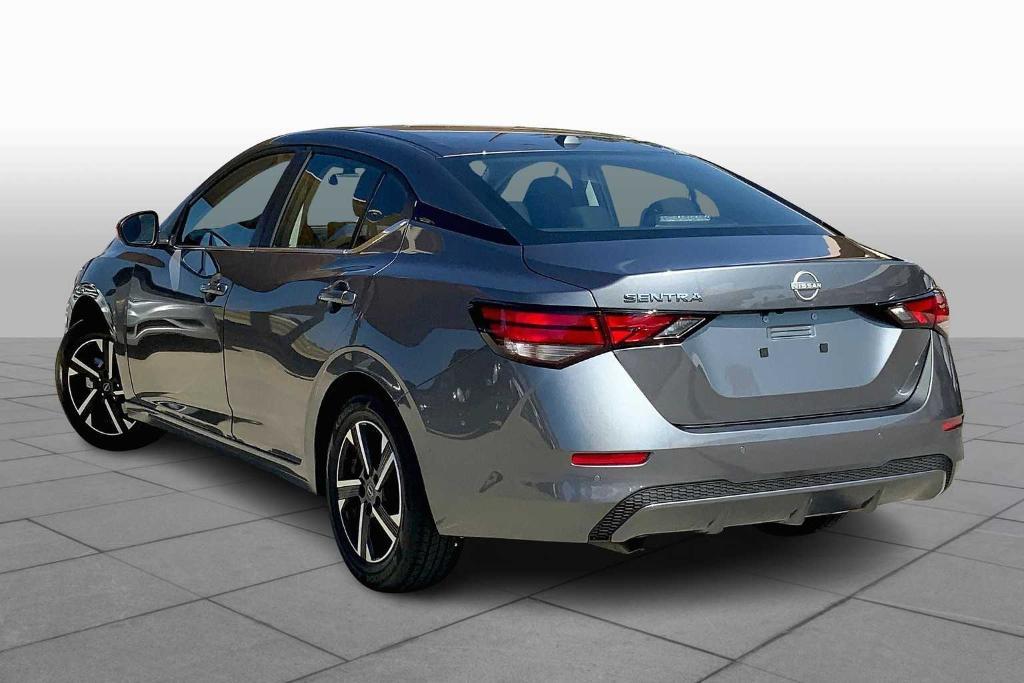 used 2025 Nissan Sentra car, priced at $18,884