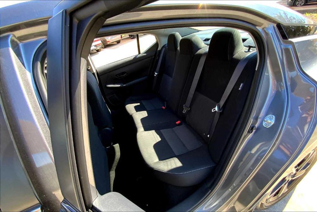 used 2025 Nissan Sentra car, priced at $18,884