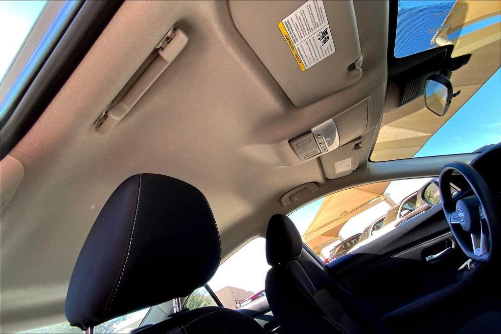 used 2025 Nissan Sentra car, priced at $18,884