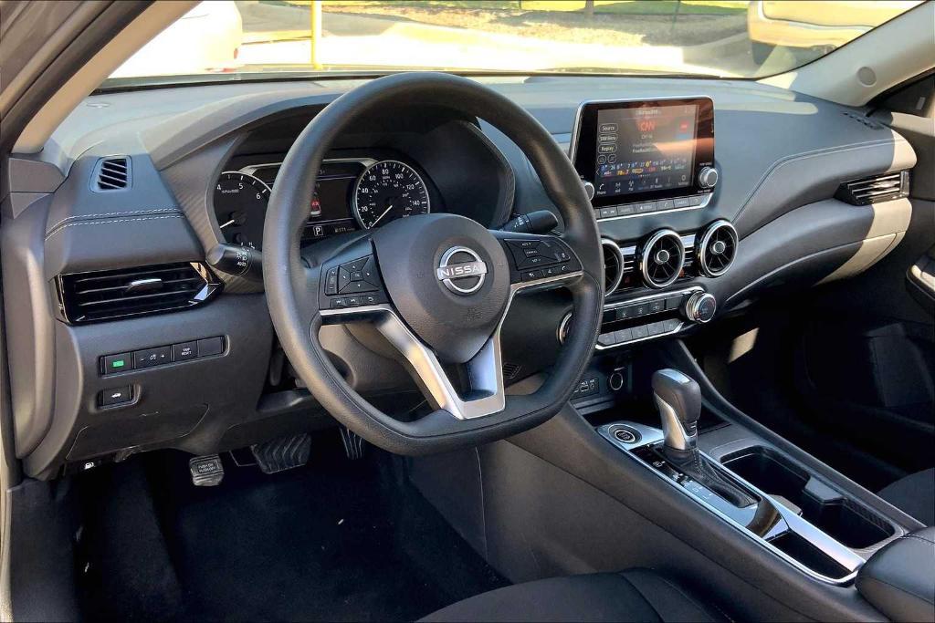 used 2025 Nissan Sentra car, priced at $18,884