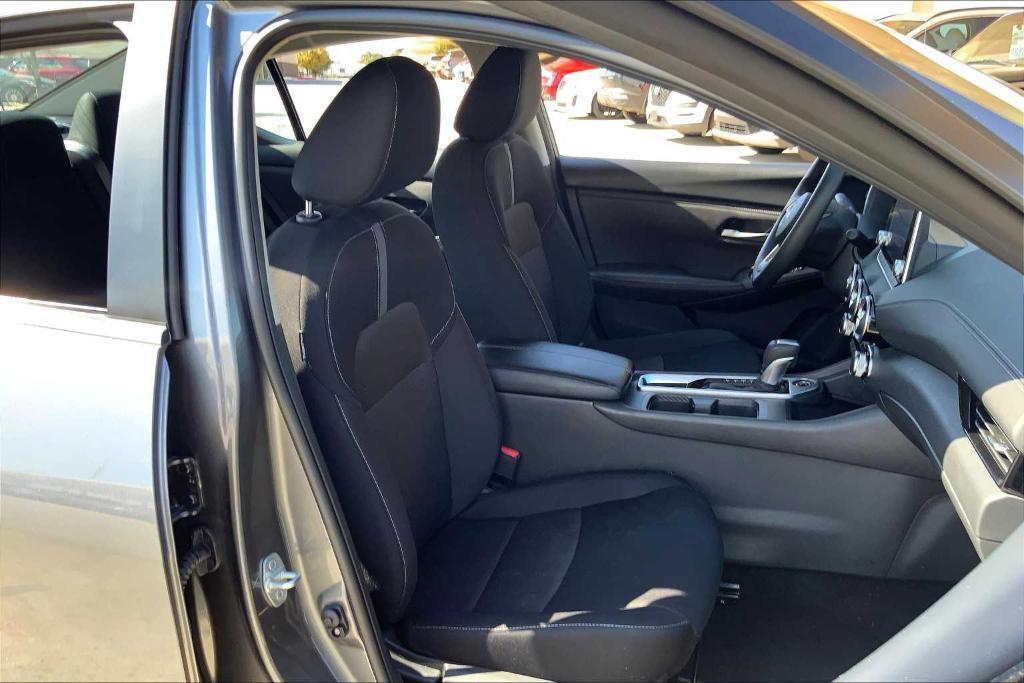 used 2025 Nissan Sentra car, priced at $18,884