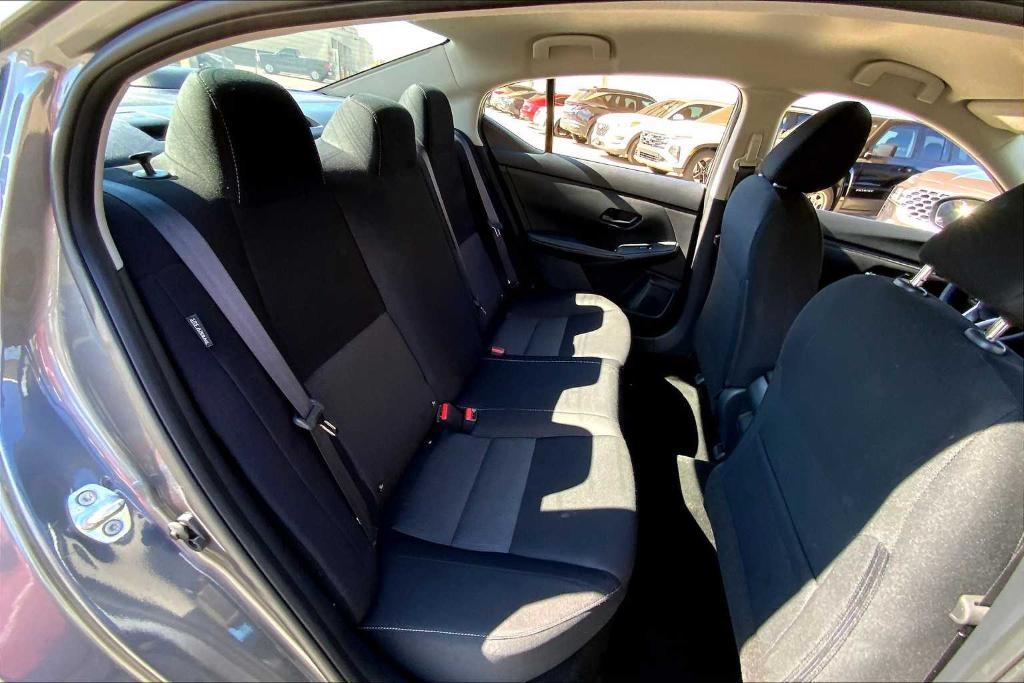 used 2025 Nissan Sentra car, priced at $18,884