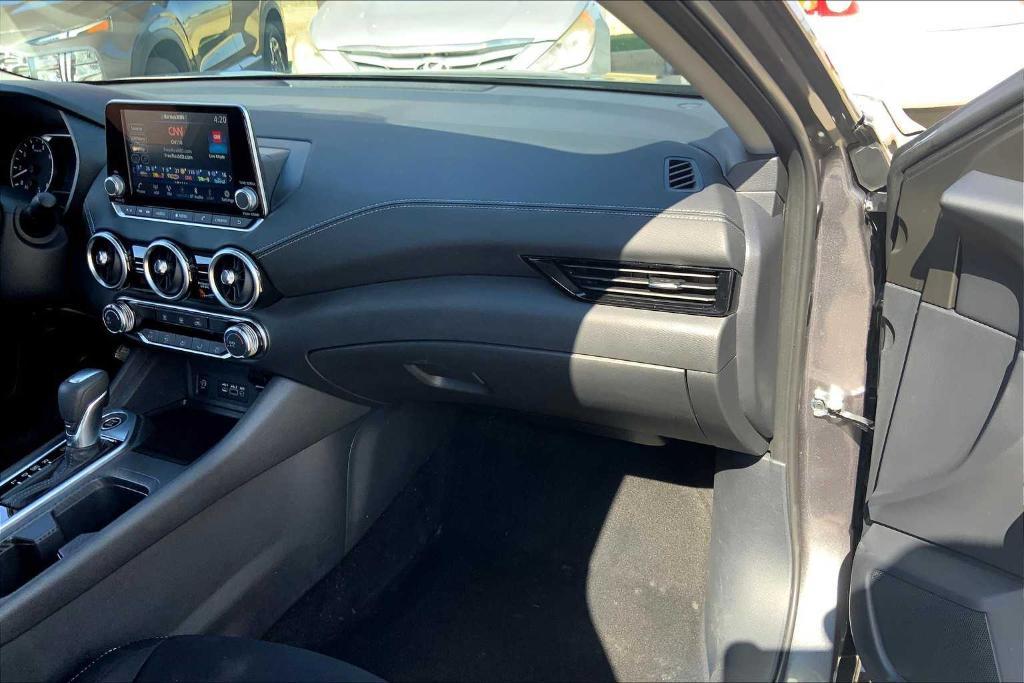 used 2025 Nissan Sentra car, priced at $18,884