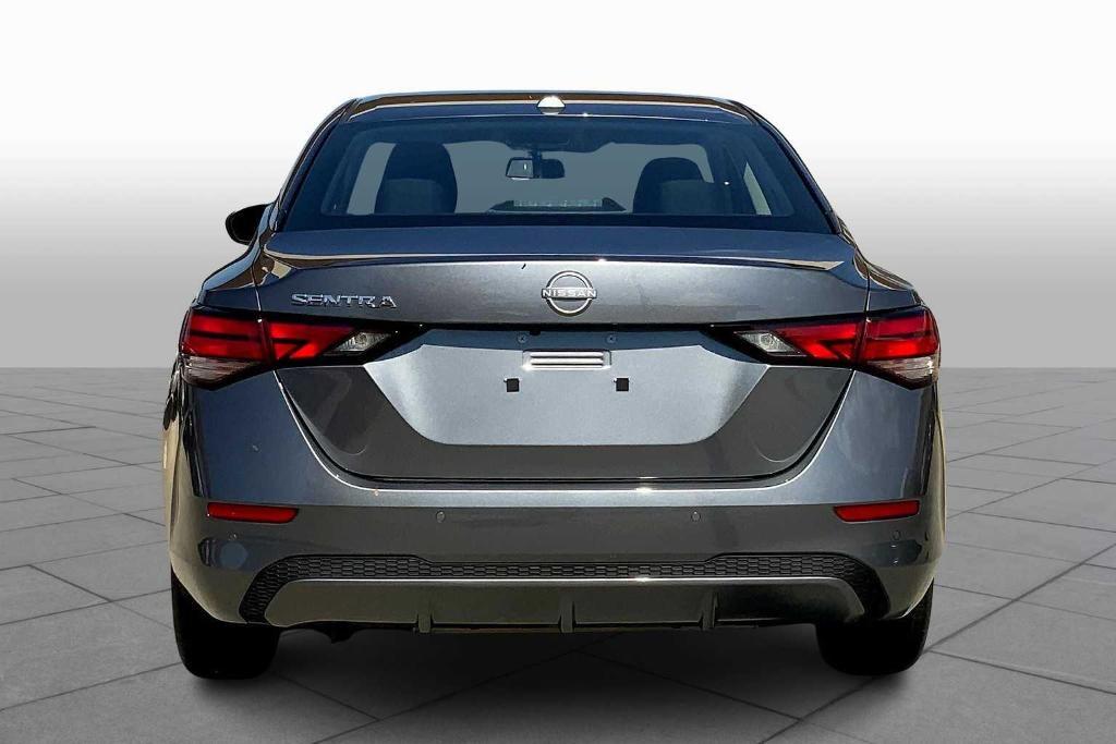 used 2025 Nissan Sentra car, priced at $18,884