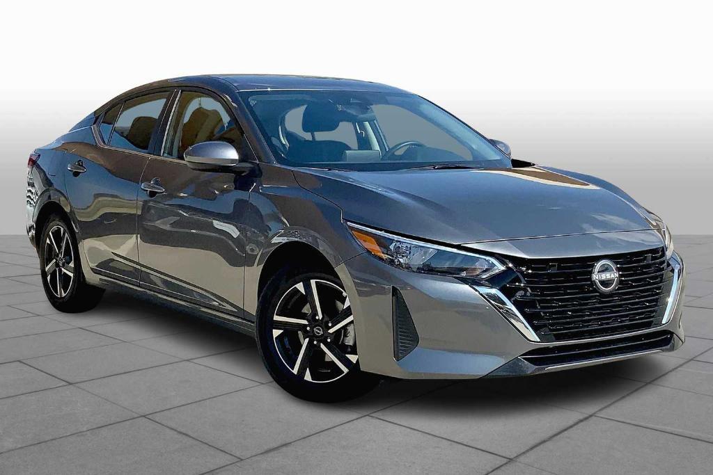 used 2025 Nissan Sentra car, priced at $18,884