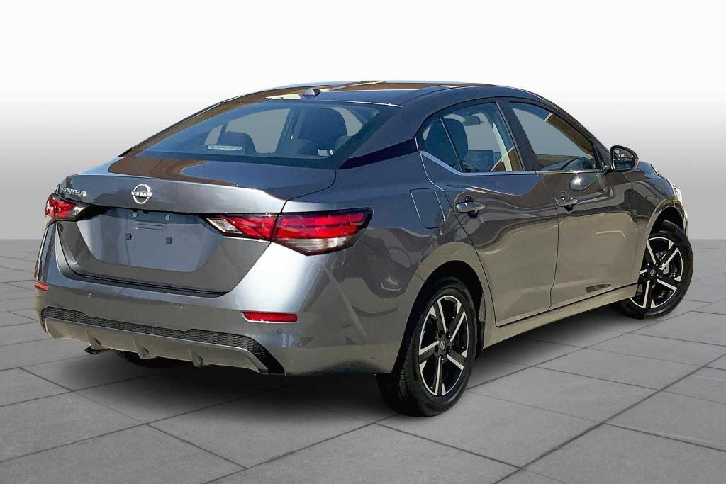 used 2025 Nissan Sentra car, priced at $18,884