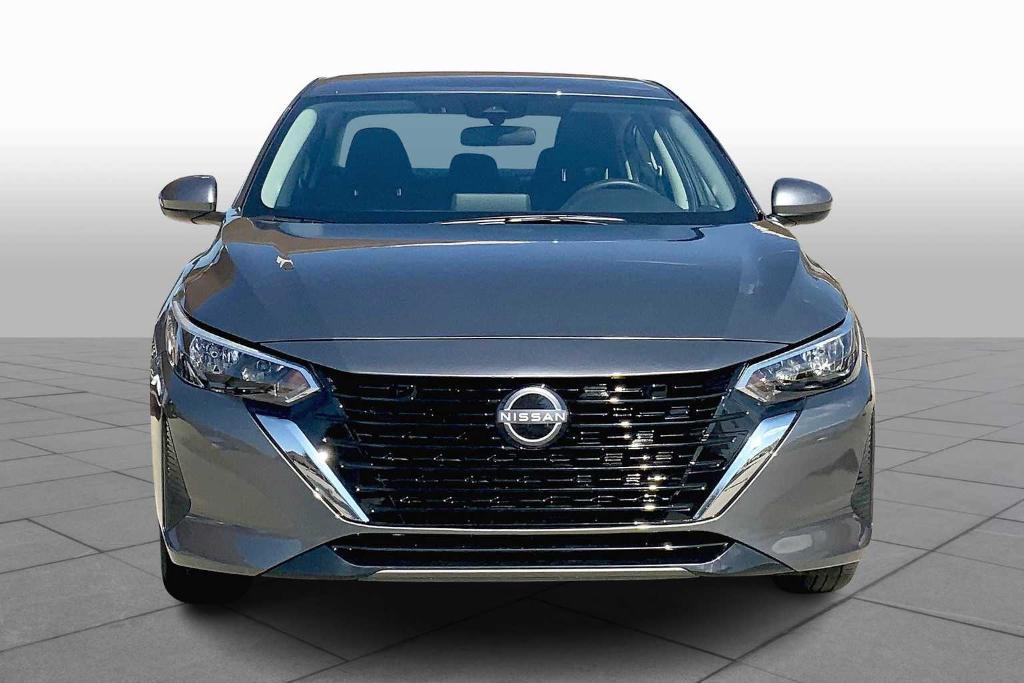 used 2025 Nissan Sentra car, priced at $18,884