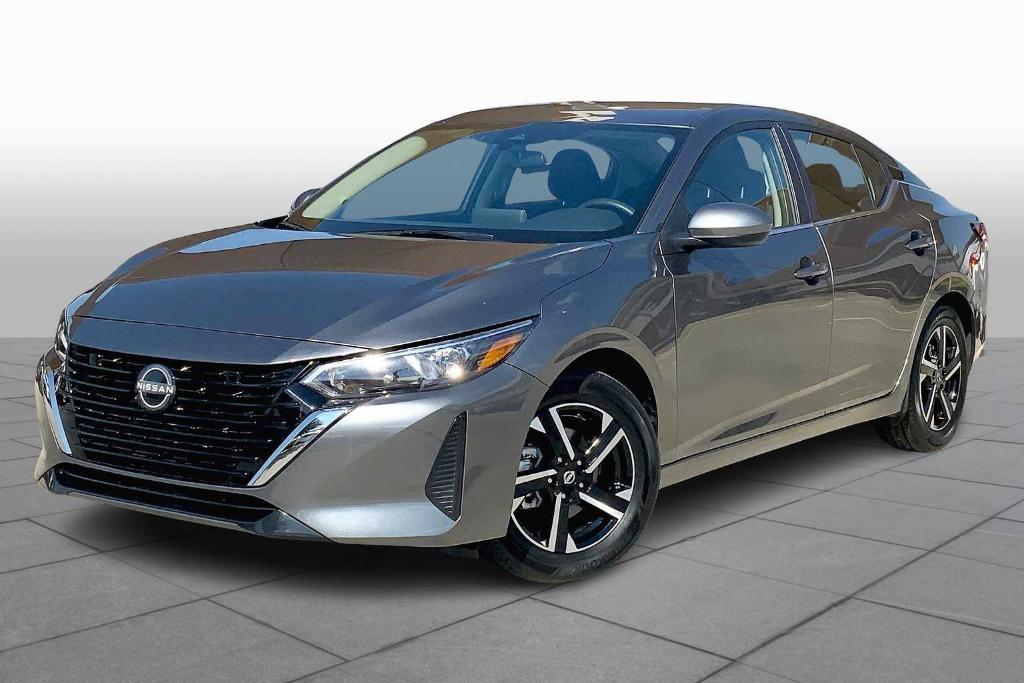 used 2025 Nissan Sentra car, priced at $18,884