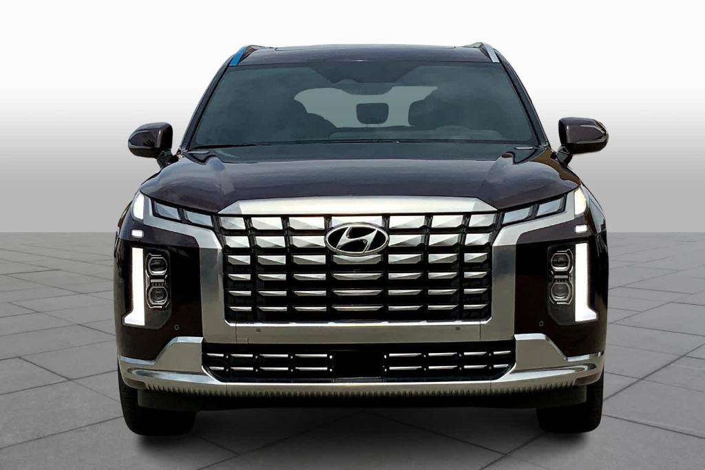 new 2024 Hyundai Palisade car, priced at $53,315