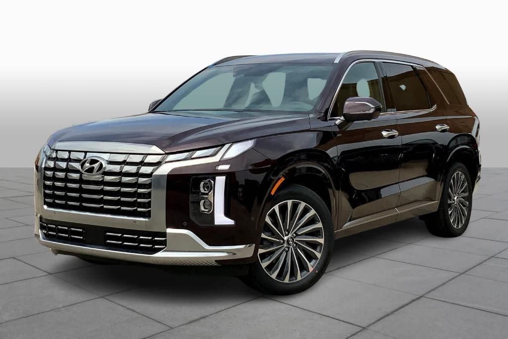 new 2024 Hyundai Palisade car, priced at $53,315