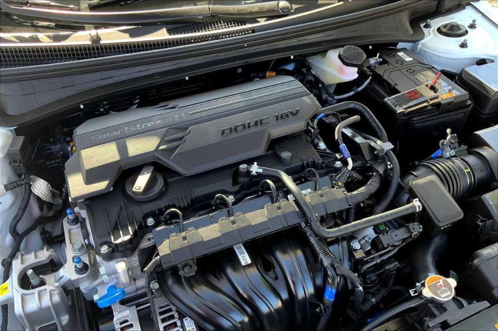 new 2025 Hyundai Elantra car, priced at $20,275