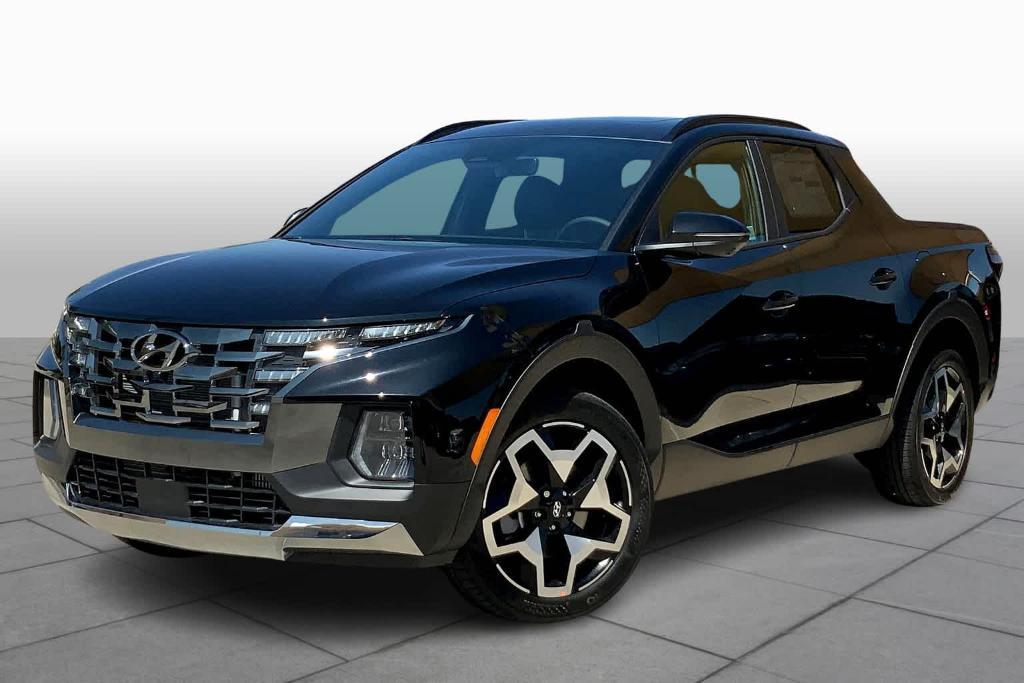 new 2024 Hyundai Santa Cruz car, priced at $39,545