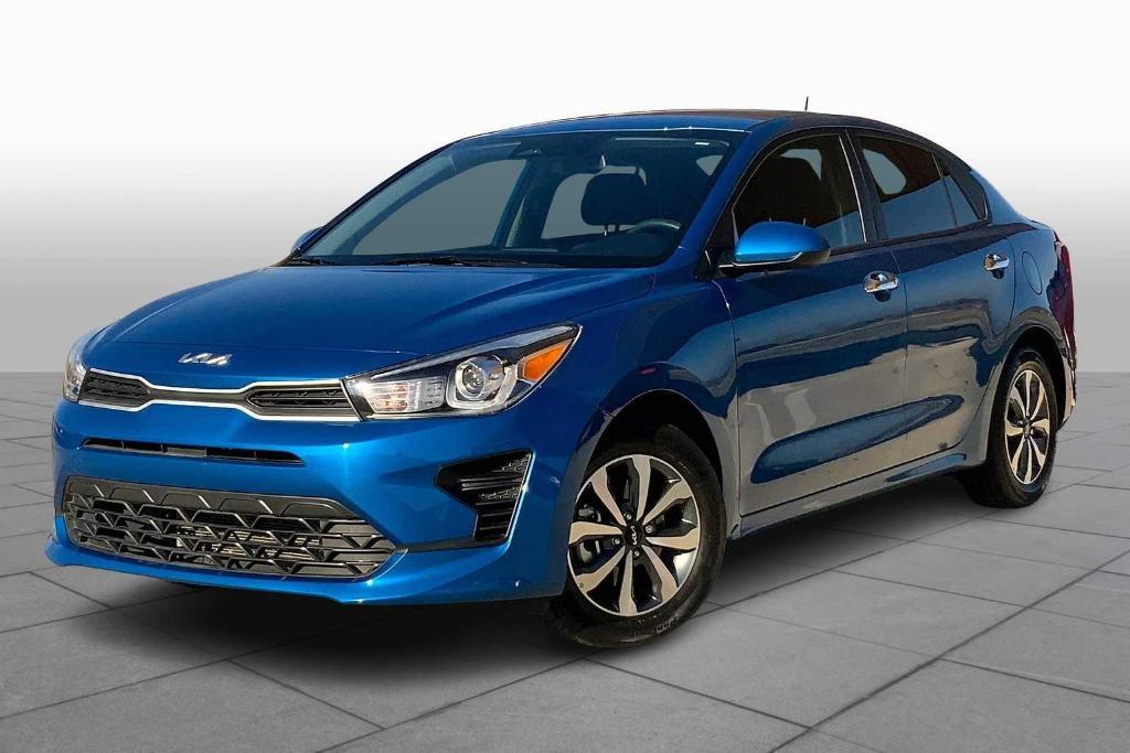 used 2023 Kia Rio car, priced at $17,563