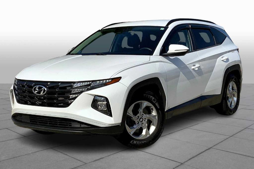 used 2022 Hyundai Tucson car, priced at $22,198