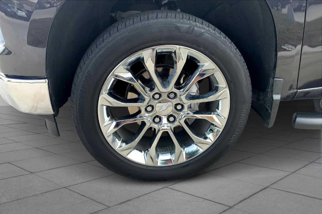 used 2023 Chevrolet Silverado 1500 car, priced at $48,993