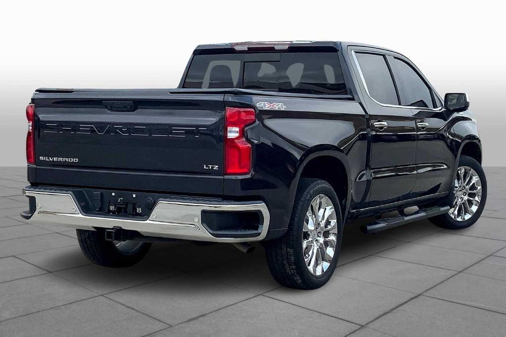used 2023 Chevrolet Silverado 1500 car, priced at $48,993