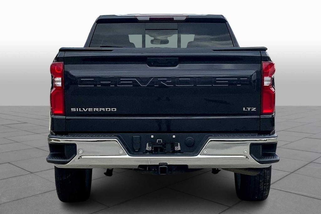 used 2023 Chevrolet Silverado 1500 car, priced at $48,993