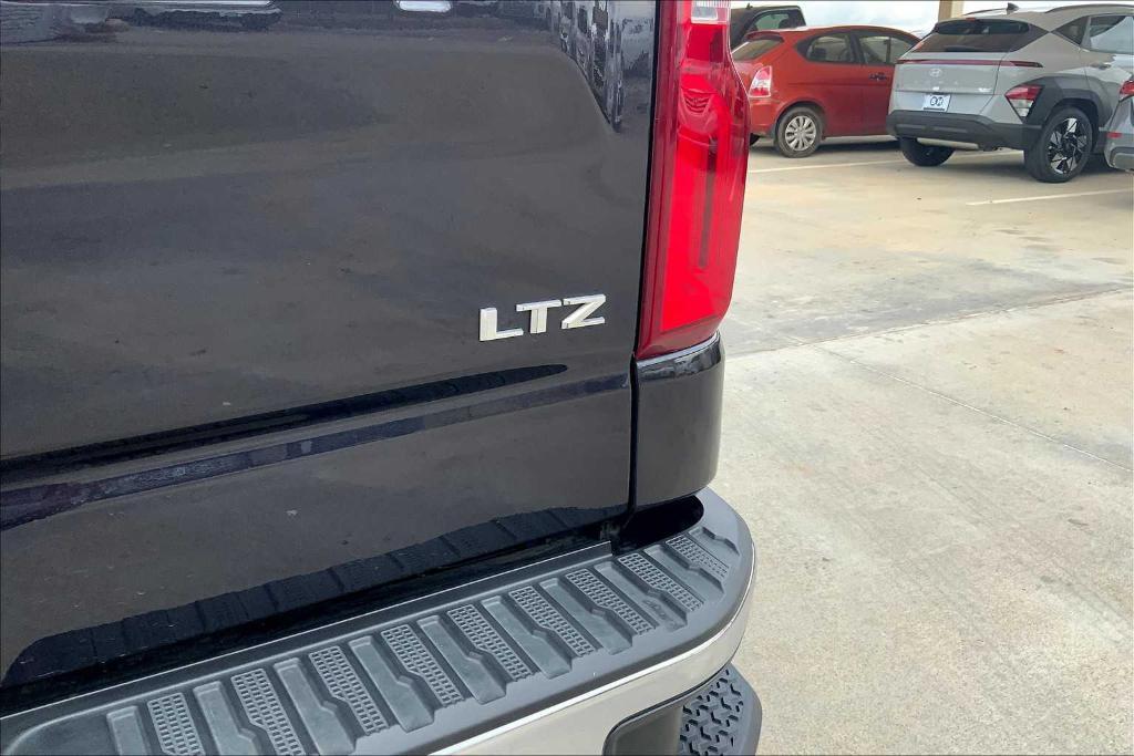 used 2023 Chevrolet Silverado 1500 car, priced at $48,993