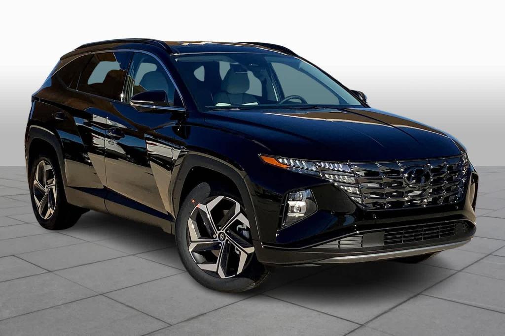 new 2024 Hyundai Tucson car, priced at $33,920