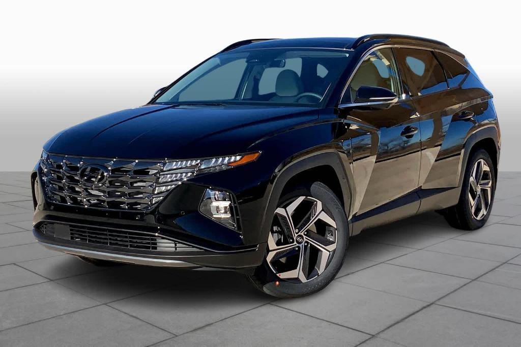 new 2024 Hyundai Tucson car, priced at $34,310