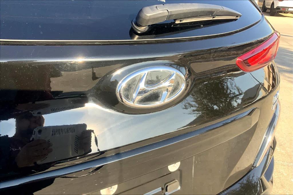 used 2022 Hyundai Kona car, priced at $22,200