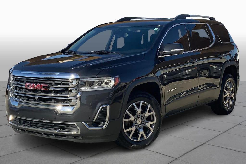 used 2020 GMC Acadia car, priced at $22,821