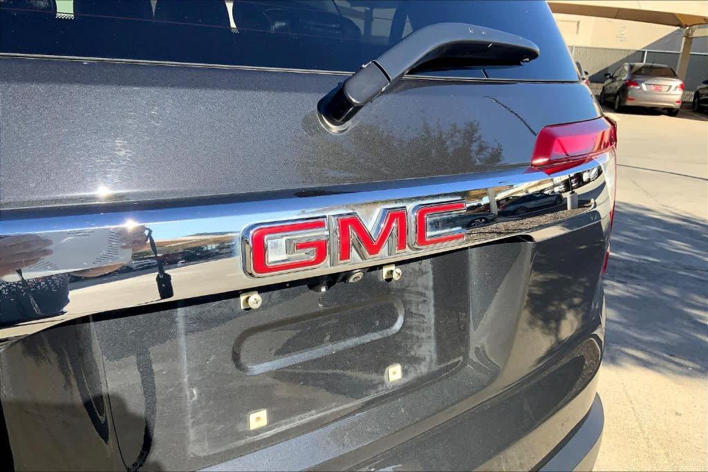 used 2020 GMC Acadia car, priced at $22,821