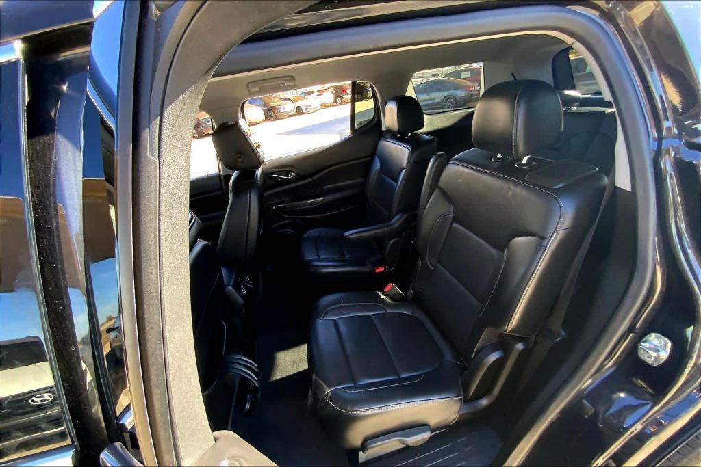 used 2020 GMC Acadia car, priced at $22,821