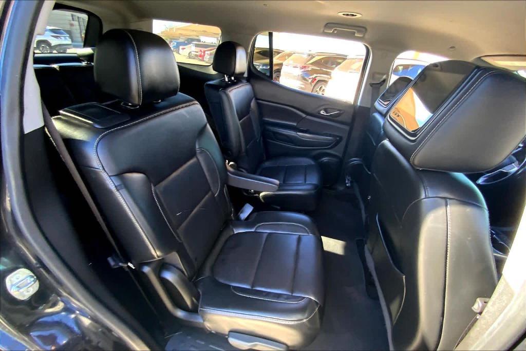 used 2020 GMC Acadia car, priced at $22,821