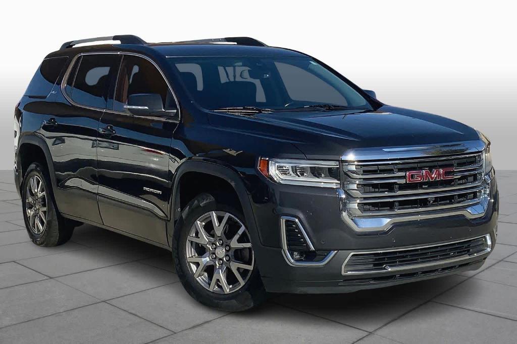 used 2020 GMC Acadia car, priced at $22,821
