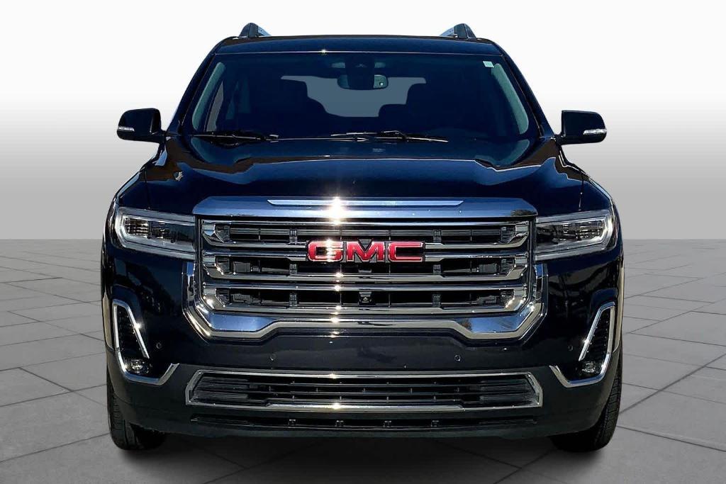 used 2020 GMC Acadia car, priced at $22,821
