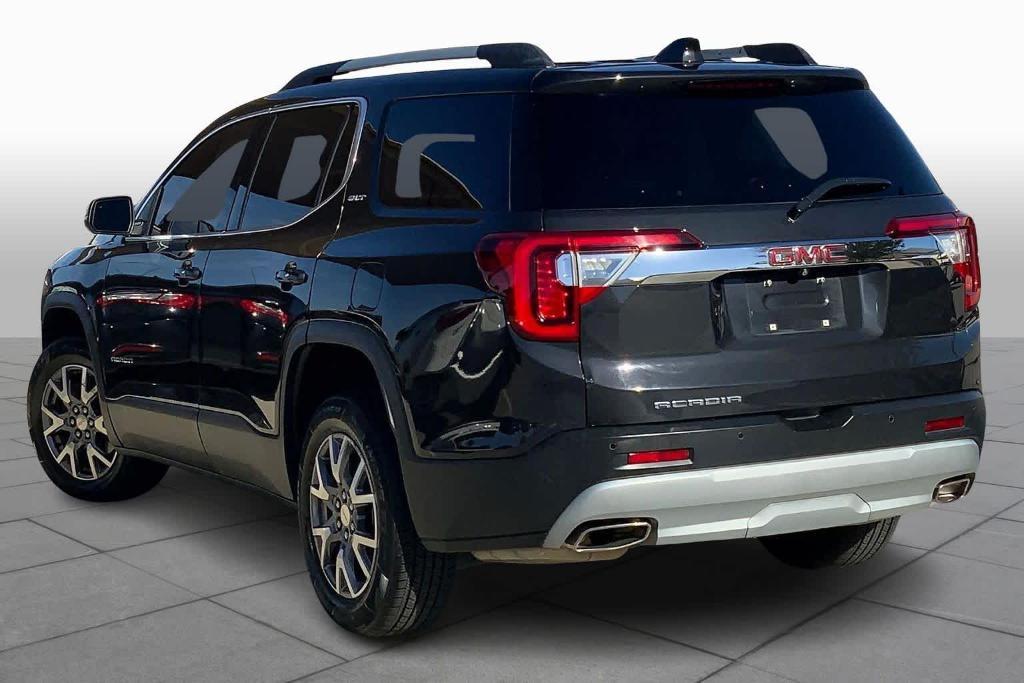 used 2020 GMC Acadia car, priced at $22,821