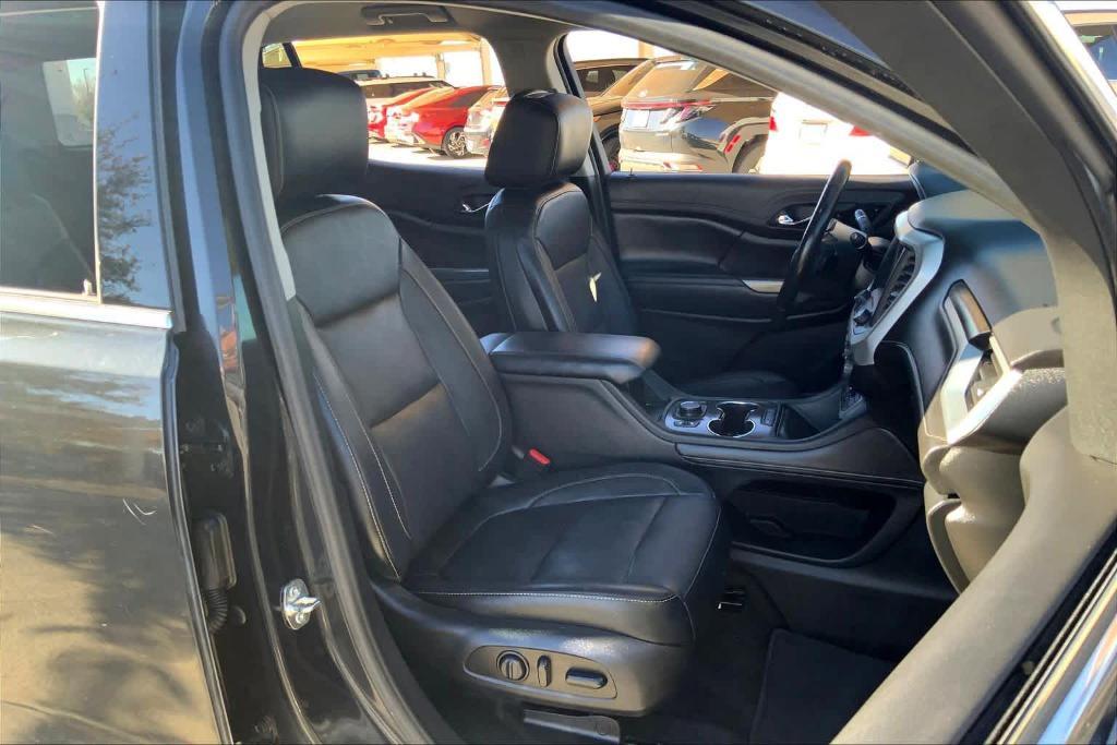 used 2020 GMC Acadia car, priced at $22,821