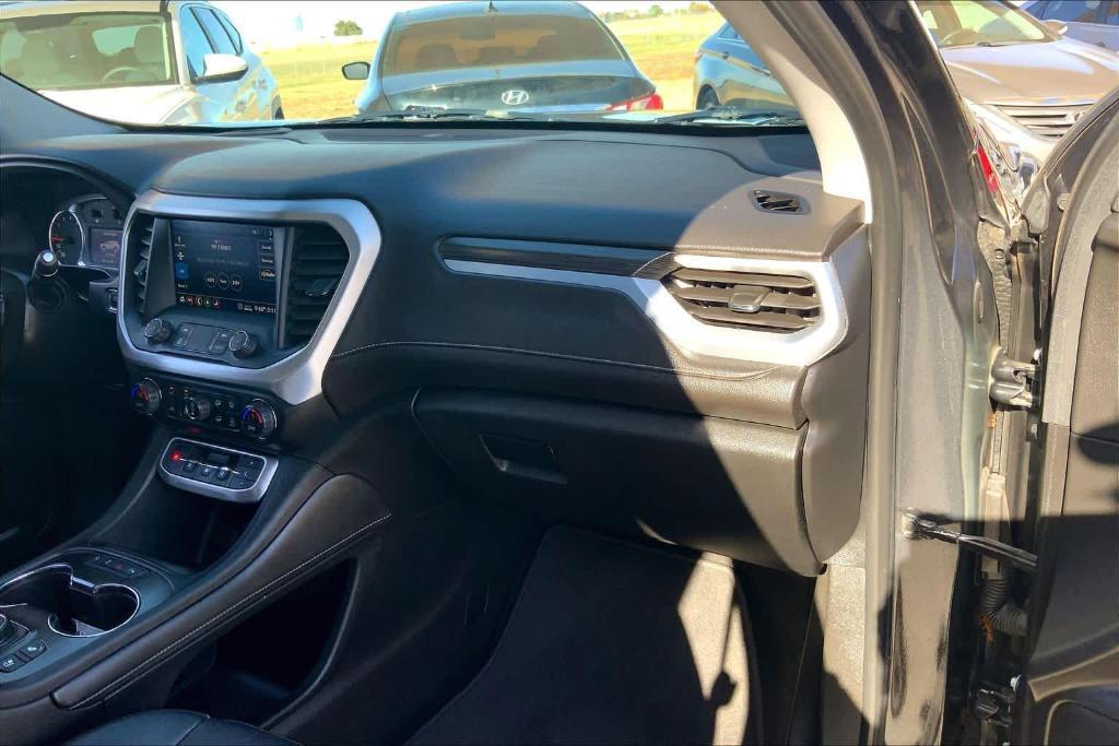 used 2020 GMC Acadia car, priced at $22,821