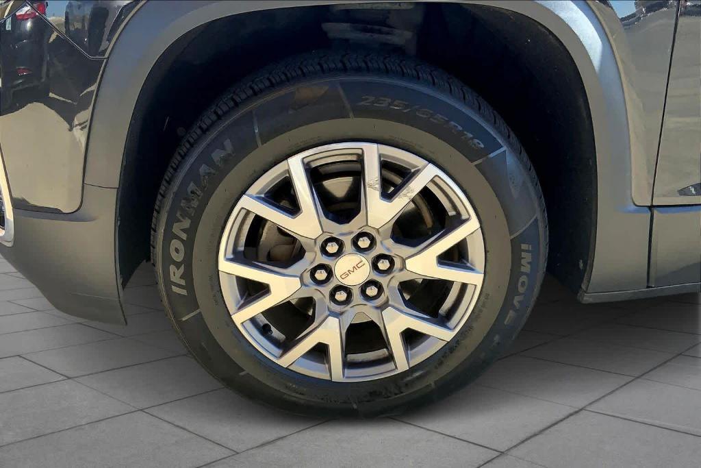 used 2020 GMC Acadia car, priced at $22,821