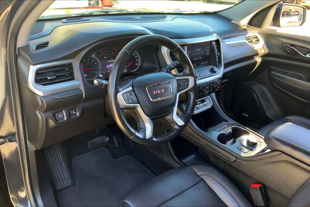 used 2020 GMC Acadia car, priced at $22,821