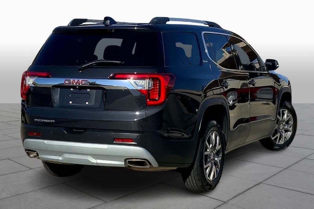 used 2020 GMC Acadia car, priced at $22,821
