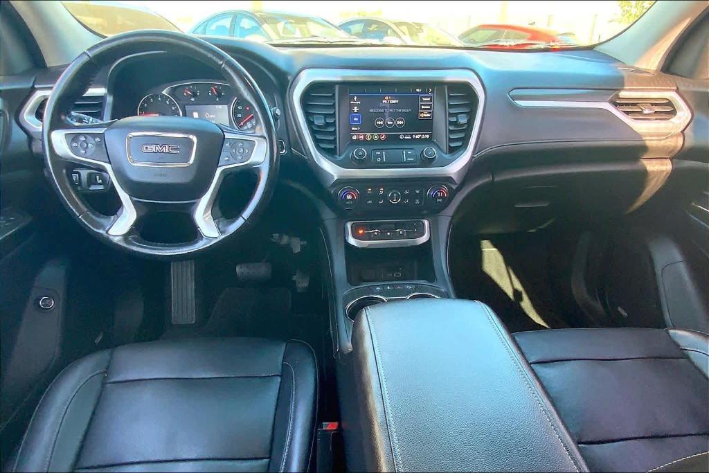 used 2020 GMC Acadia car, priced at $22,821