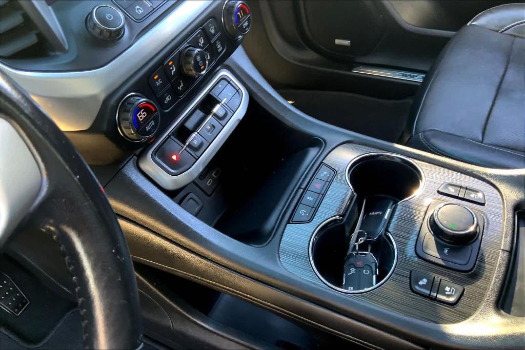 used 2020 GMC Acadia car, priced at $22,821